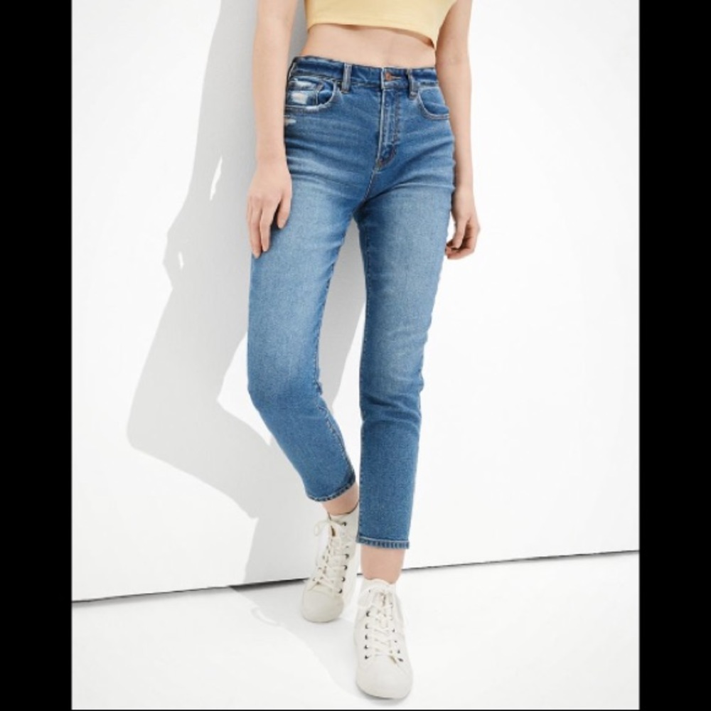Mom Jeans